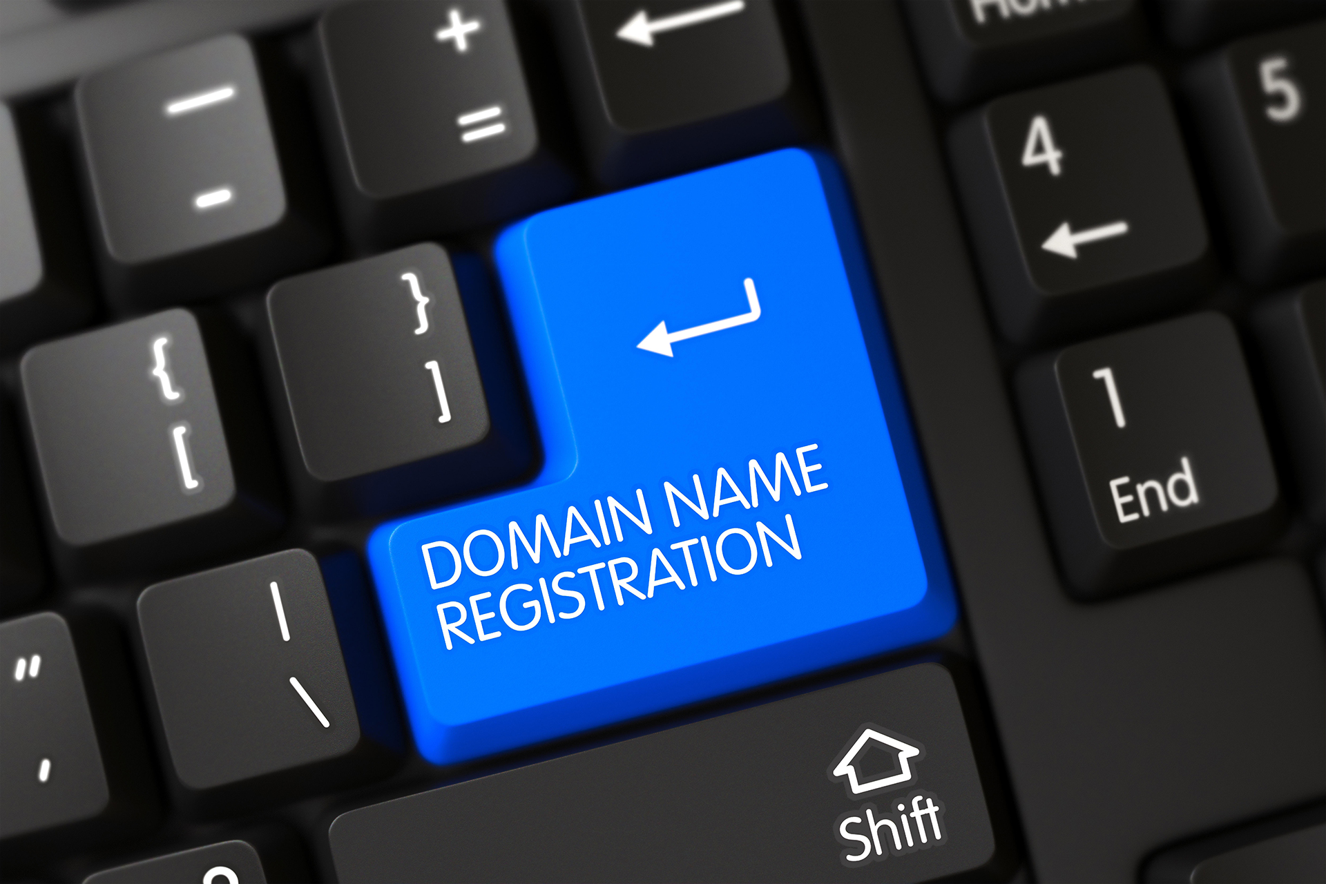 Choosing a Domain Name